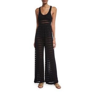 JUMPSUIT SWIM COVER UP